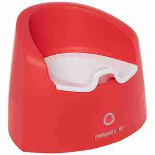 Intelligent Potty avec Enregistrement Vocal - Rouge