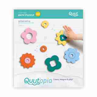 QUUT Quutopia Flower Bath Puzzle