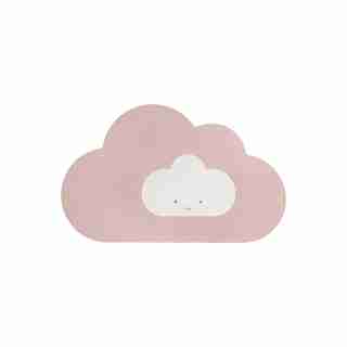 Head in the Clouds Playmat (S) - Blush Rose