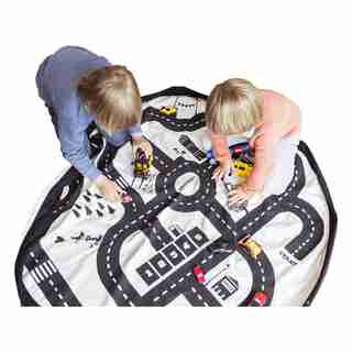 Play & Go 2-in-1 Storage and Playmat - Roadmap