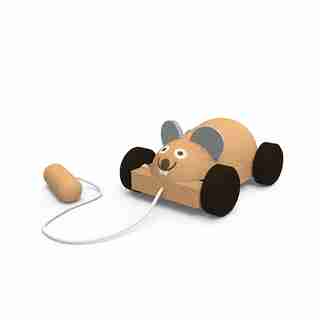 Pull Mouse