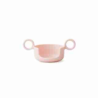 Design Letters Handle For Melamine Cup - Pink