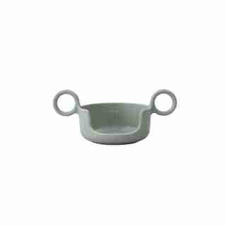 HANDLE FOR MELAMINE CUP - GREEN