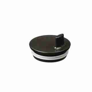 DESIGN LETTERS DRINK LID FOR MELAMINE CUP - BLACK