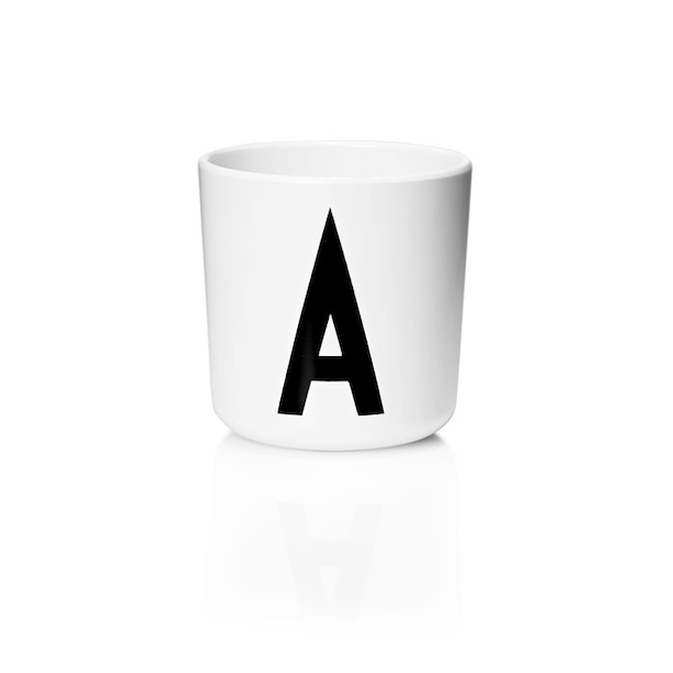 TASSE PERSONNELLE EN MÉLAMINE - A