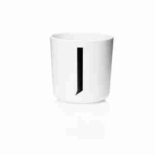 TASSE PERSONNELLE EN MÉLAMINE - J