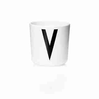 TASSE PERSONNELLE EN MÉLAMINE - V