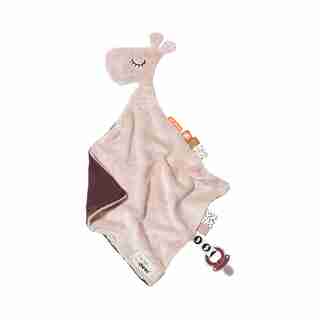 Couverture confort Raffi Poudre