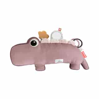 Tummy time activity toy, Croco Powder