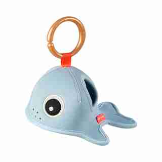Jouet d'activité pour le bain Wally Bleu