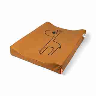 Done by Deer Changing pad Raffi Mustard