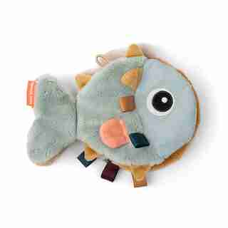 Done by Deer Sensory baby book Sea friends Colour Mix