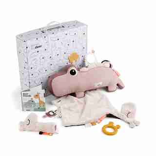 Goodie box jeux d'éveil, Rose