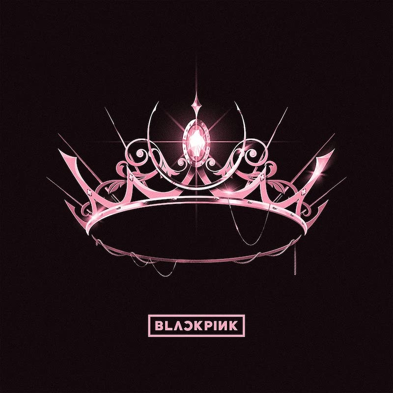 The Album by BLACKPINK (1 Pink LP)