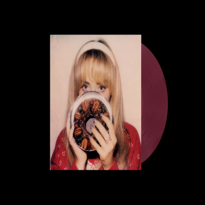 sabrina carpenter fruitcake レコード vinyl Sabrina Carpenter - Fruitcake (Fruit Punch Vinyl) - Pop Music