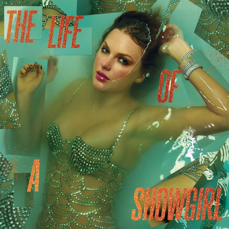 The Life of a Showgirl Taylor Swift レコード Taylor Swift - The Life Of A Showgirl Lp ('') | Indigo