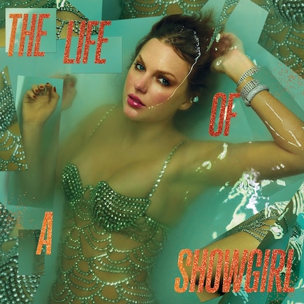 Taylor Swift - The Life of a Showgirl LP
