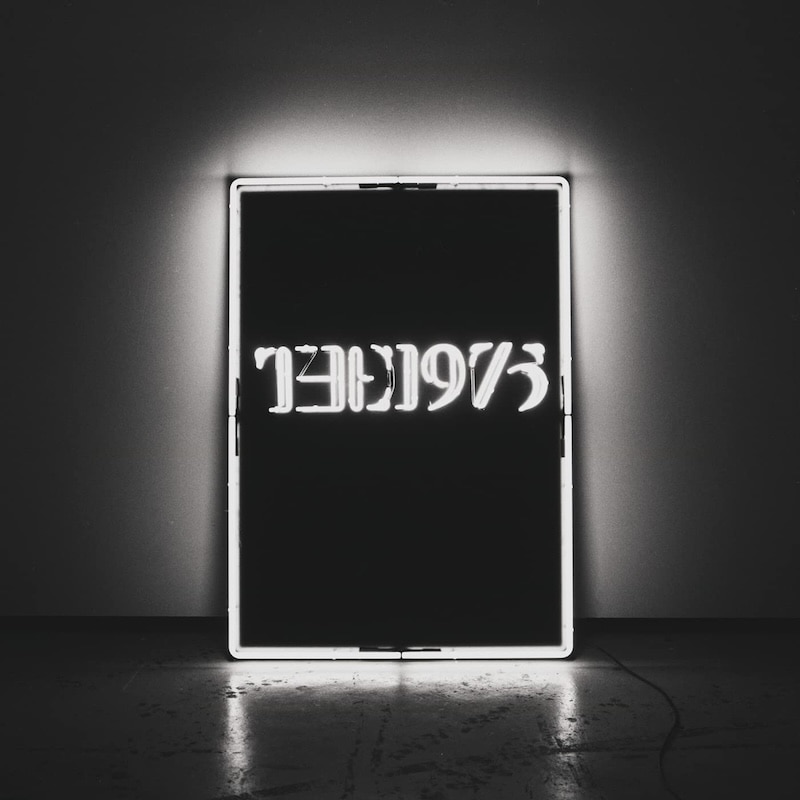 The 1975 by The 1975 (2 Clear LPs)