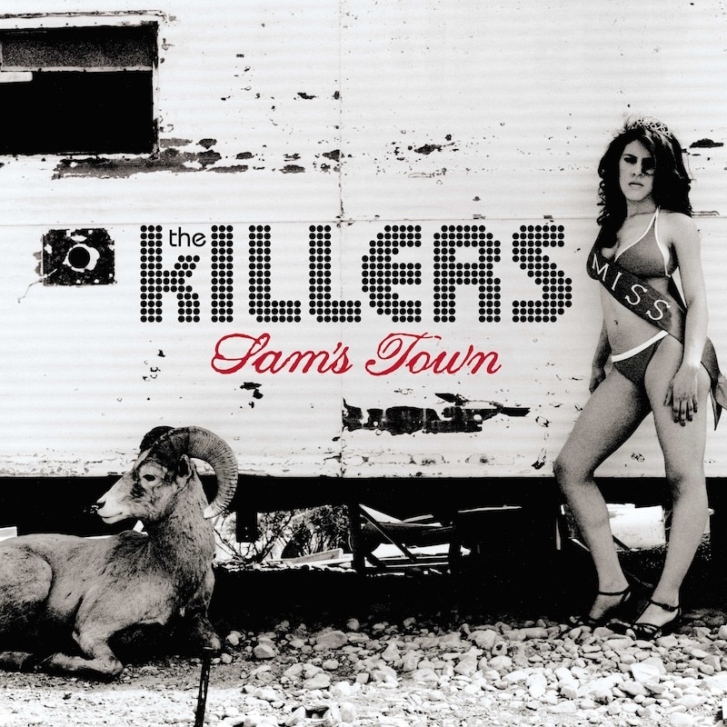 Sam's Town by The Killers (1 LP)