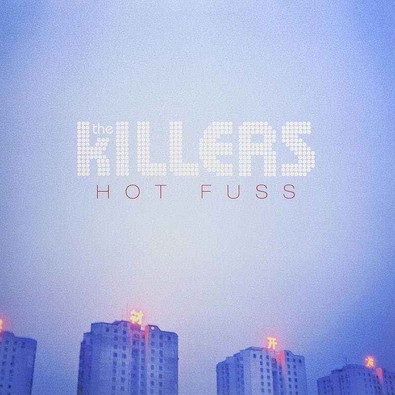 Hot Fuss by The Killers (1 LP)