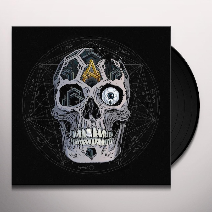 In Our Wake by Atreyu (1 PICTURE DISC LP)