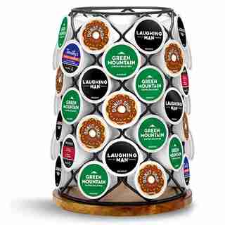 Whirl Carousel, Holds 49 K-Cups