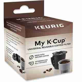 My K-Cup Universal Resuable Coffee Filter
