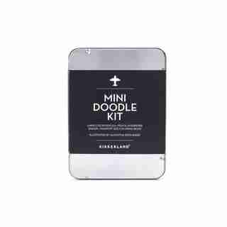 Kikkerland SOHO Mini Doodle Kit