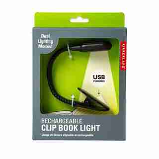 LAMPE DE LECTURE RECHARGEABLE