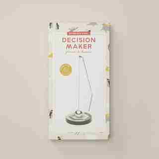 DECISION MAKER