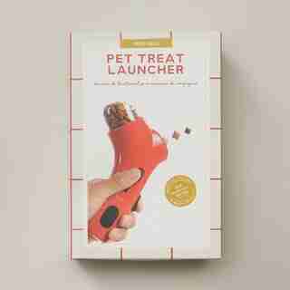 PET TREAT LAUNCHER