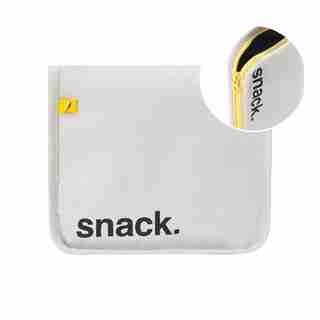 Snack Mat - 'Snack' Noir