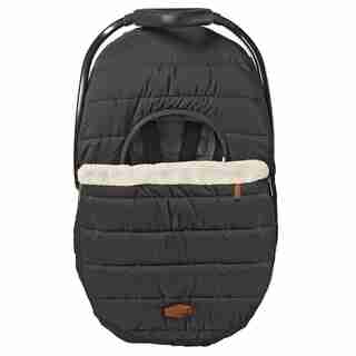 JJ Cole Car Seat Cover Black