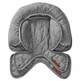JJ Cole Head Support - Heather Grey