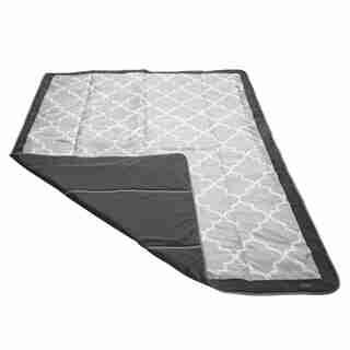 Outdoor Mat 7x7 - Stone Arbor