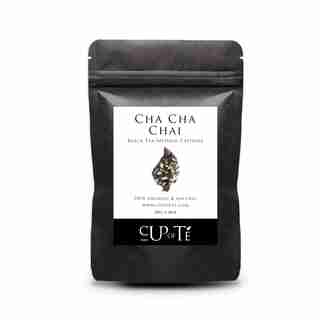 Cup of Té Cha Cha Chai Organic Loose Leaf Tea 50g