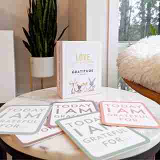 Love Powered Littles - Gratitude Cards for Kids