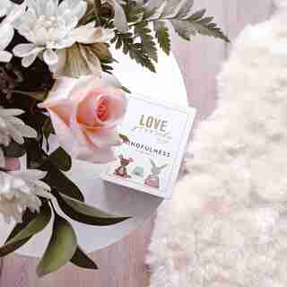 Love Powered Littles - Mindfulness Cards For Kids