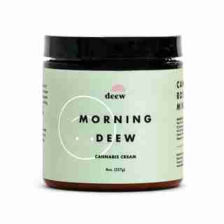MORNING DEEW CANNABIS CREAM