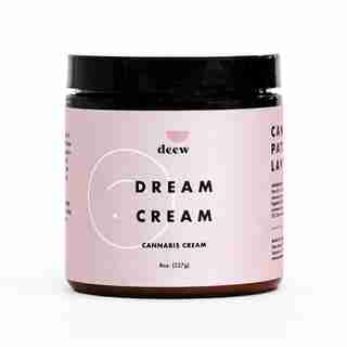 DREAM CREAM CANNABIS CREAM
