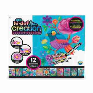 HI DEF CREATION SYSTEM LIVING LANDSCAPES