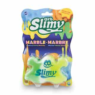 OrbSlimy Marble Yellow/White/Green