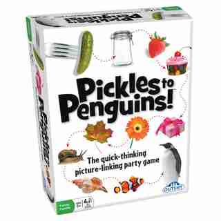 Pickles To Penguins