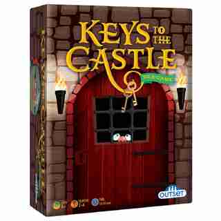 Keys to the Castle Strategy Game