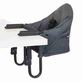 Chaise de table the Perch Gris