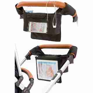 GUZZIE+GUSS STROLLER MEDIA CONSOLE