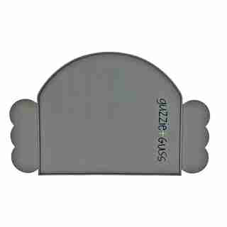 PERCH SILICONE PLACEMAT, GREY