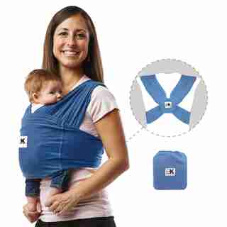 Baby Carrier Denim, S