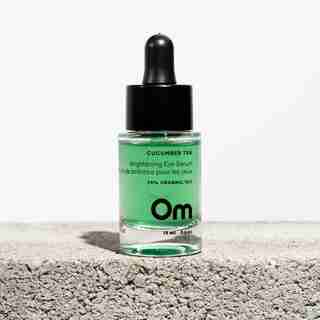 Sérum de brillance pour les yeux de thé au concombre