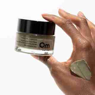 Masque détoxifiant pour le visage, charbon de bois et matcha 45 ml